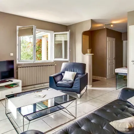 Villa Aguilera فيلة بياريتز