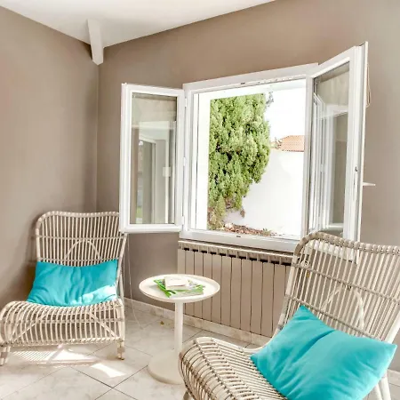 Villa Aguilera بياريتز